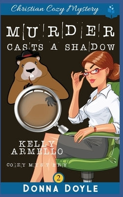 Murder Casts a Shadow by Doyle, Donna
