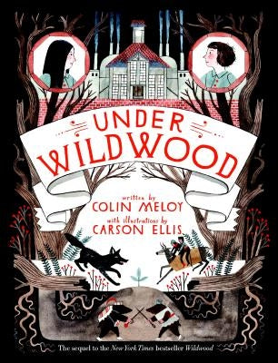 Under Wildwood by Meloy, Colin
