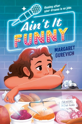 Ain't It Funny by Gurevich, Margaret