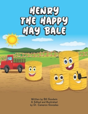 Henry the Hay Bale by Gonzales, Cameron