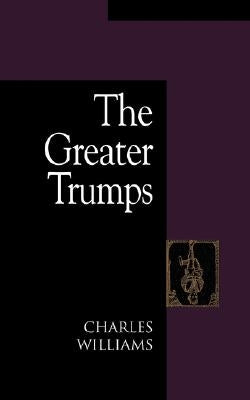 The Greater Trumps by Williams, Charles