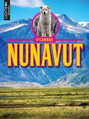 Nunavut by Beckett, Harry