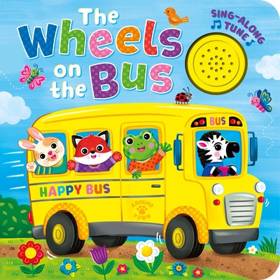 The Wheels on the Bus (Sing-Along Tune) by Publishing, Kidsbooks