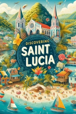 Discovering Saint Lucia by Avallone, Marcello
