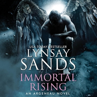 Immortal Rising by Sands, Lynsay