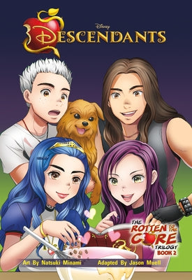 Descendants: The Rotten to the Core: #2 by Publishing, Disney