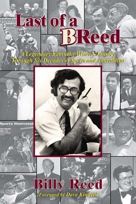 Last of a Breed by Reed, William F.