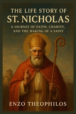 The Life Story of St. Nicholas by Theophilos, Enzo