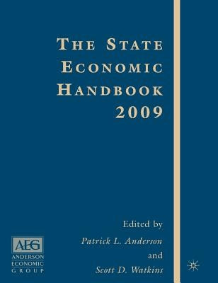 The State Economic Handbook by Anderson, P.