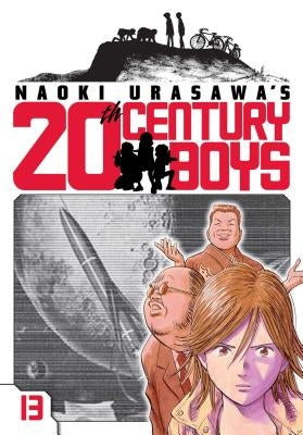 Naoki Urasawa's 20th Century Boys, Vol. 13, 13 by Urasawa, Naoki