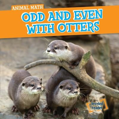 Odd and Even with Otters by McDonnell, Rory