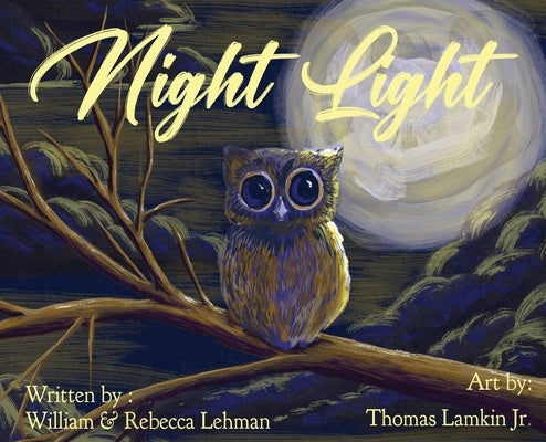 Night Light by Lehman, William
