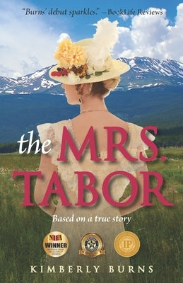 The Mrs. Tabor by Burns, Kimberly