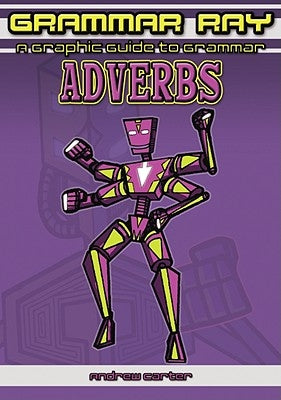Adverbs by Carter, Andrew