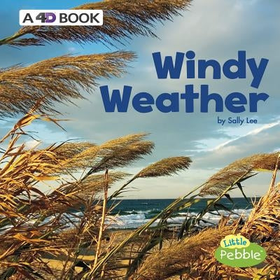 Windy Weather: A 4D Book by Lee, Sally