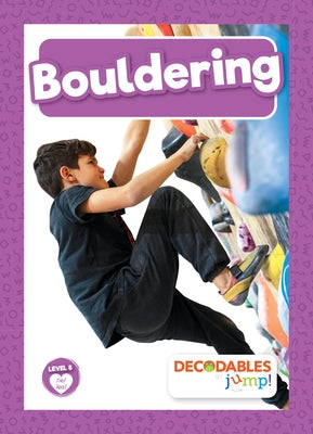 Bouldering by Mather, Charis