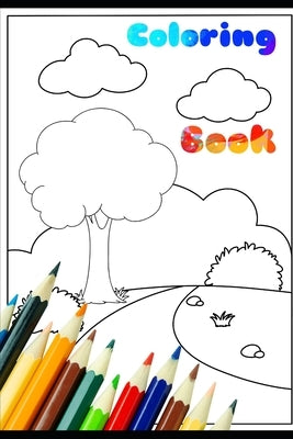 Color and Learn: Coloring animals, numbers and objects 65 images for children from 2 to 7 years old by Books, Bidj