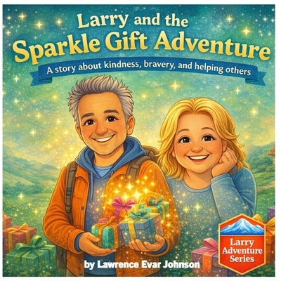 Larry and the Sparkle Gift Adventure: A story about kindness, bravery, and helping others by Johnson, Lawrence Evar