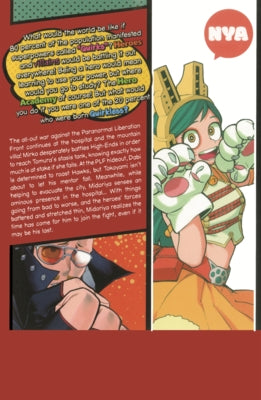 My Hero Academia, Vol. 28: The Thrill of Destruction by Horikoshi, Kohei