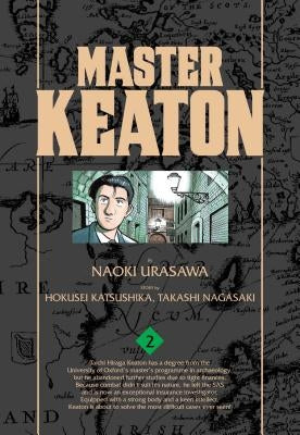 Master Keaton, Vol. 2 by Urasawa, Naoki