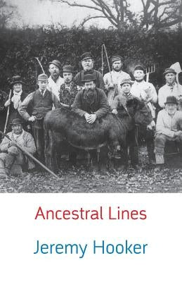 Ancestral Lines by Hooker, Jeremy