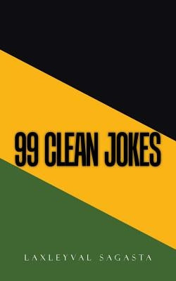 99 Clean Jokes by Sagasta, Laxleyval