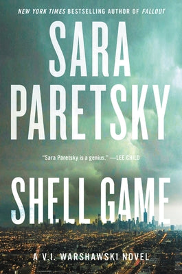 Shell Game: A V.I. Warshawski Novel by Paretsky, Sara