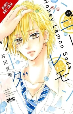 Honey Lemon Soda, Vol. 11 by Murata, Mayu
