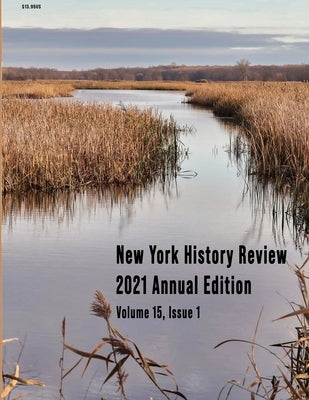 2021 NYHR Annual Edition by History Review, New York