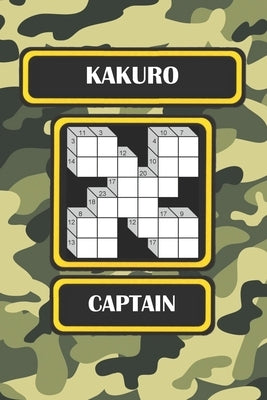 Kakuro: Captain by Roseheart, D.