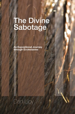 The Divine Sabotage by Lioy, Dan