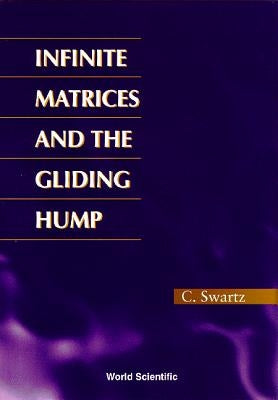 Infinite Matrices and the Gliding Hump, Matrix Methods in Analysis by Swartz, Charles W.
