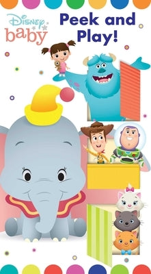 Disney Baby: Peek and Play by Fischer, Maggie