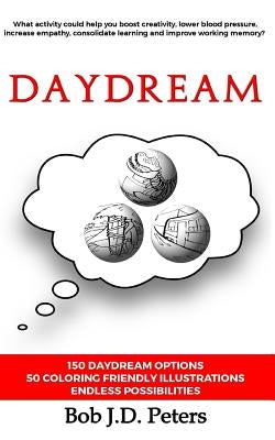 The Daydream Book by Stanners, Ashley