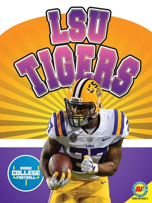 Lsu Tigers by Miller, Tessa
