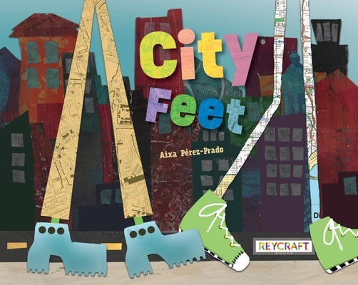 City Feet by 