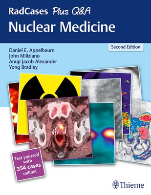 Radcases Plus Q&A Nuclear Medicine by Appelbaum, Daniel E.