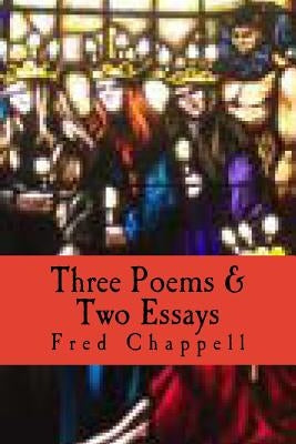 Three Poems & Two Essays: St. Andrews Review by Wojtasik, Ted