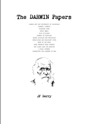 The DARWIN Papers by Derry, J. F.