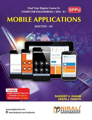 Mobile Applications by Kadam, Sandeep