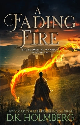 A Fading Fire by Holmberg, D. K.