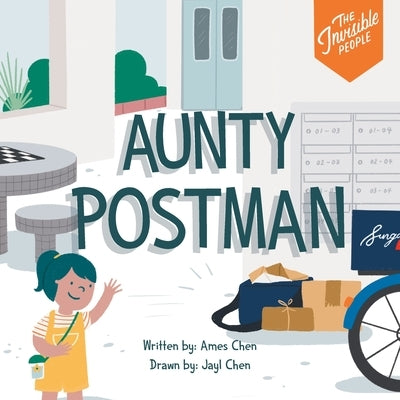 Aunty Postman by Chen, Ames