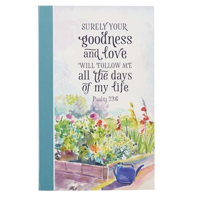 Journal Flex Cover Surely Good by Christian Art Gifts Inc