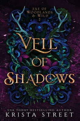 Veil of Shadows by Street, Krista