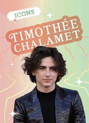 Timothée Chalamet by Connors, Kathleen
