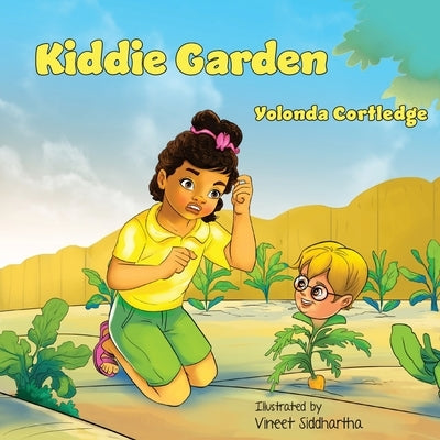 Kiddie Garden by Cortledge, Yolonda H.