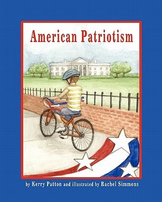 American Patriotism by Simmons, Rachel