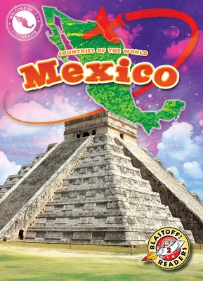 Mexico by Davies, Monika