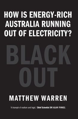Blackout by Warren, Matthew