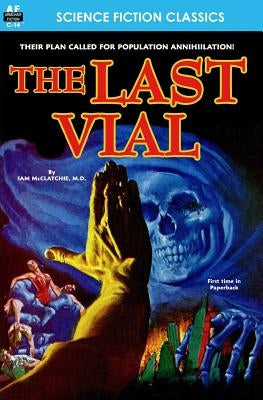 The Last Vial by McClatchie, Sam